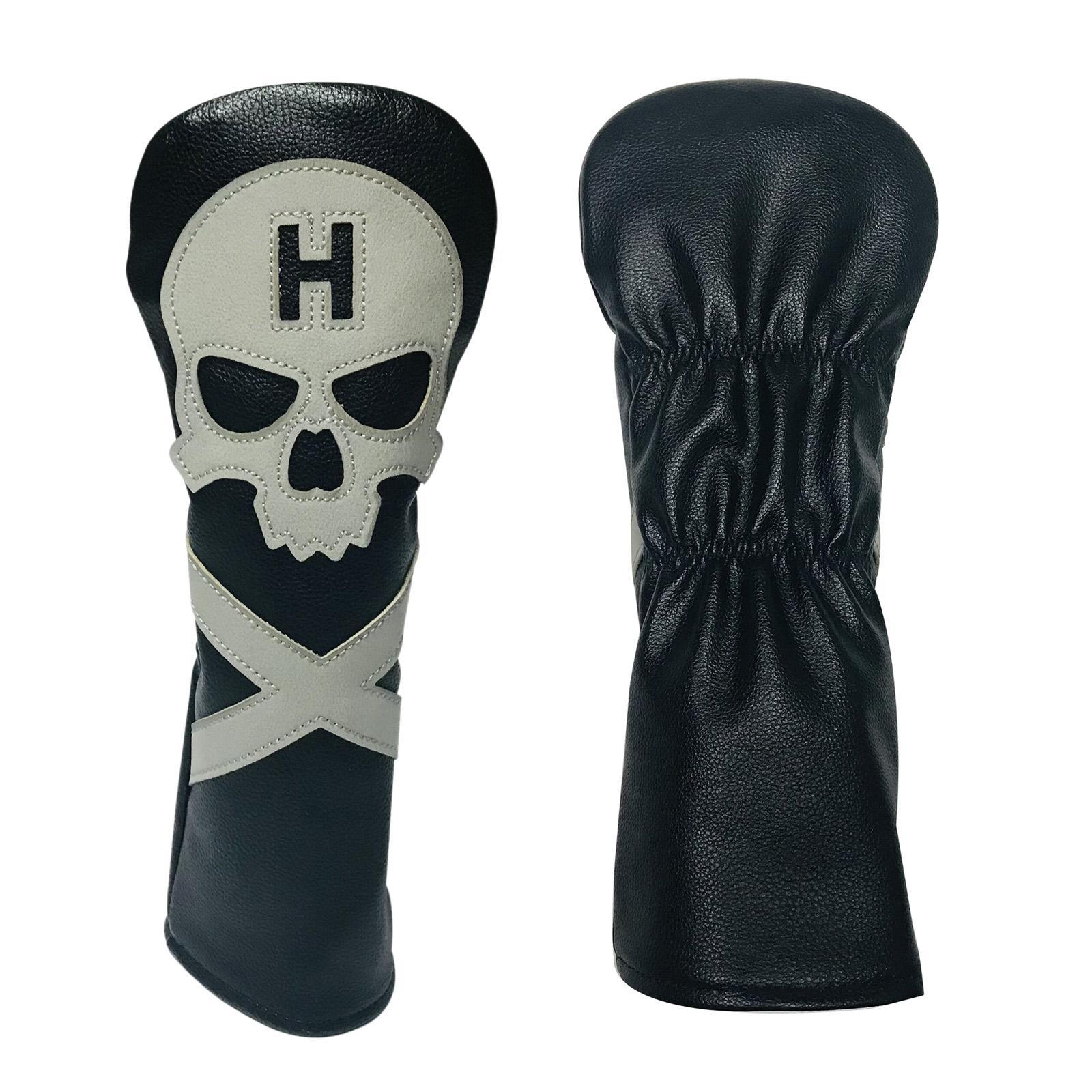 Golf Head Cover Club Headcover Guard Protector Golfer Equipment UT