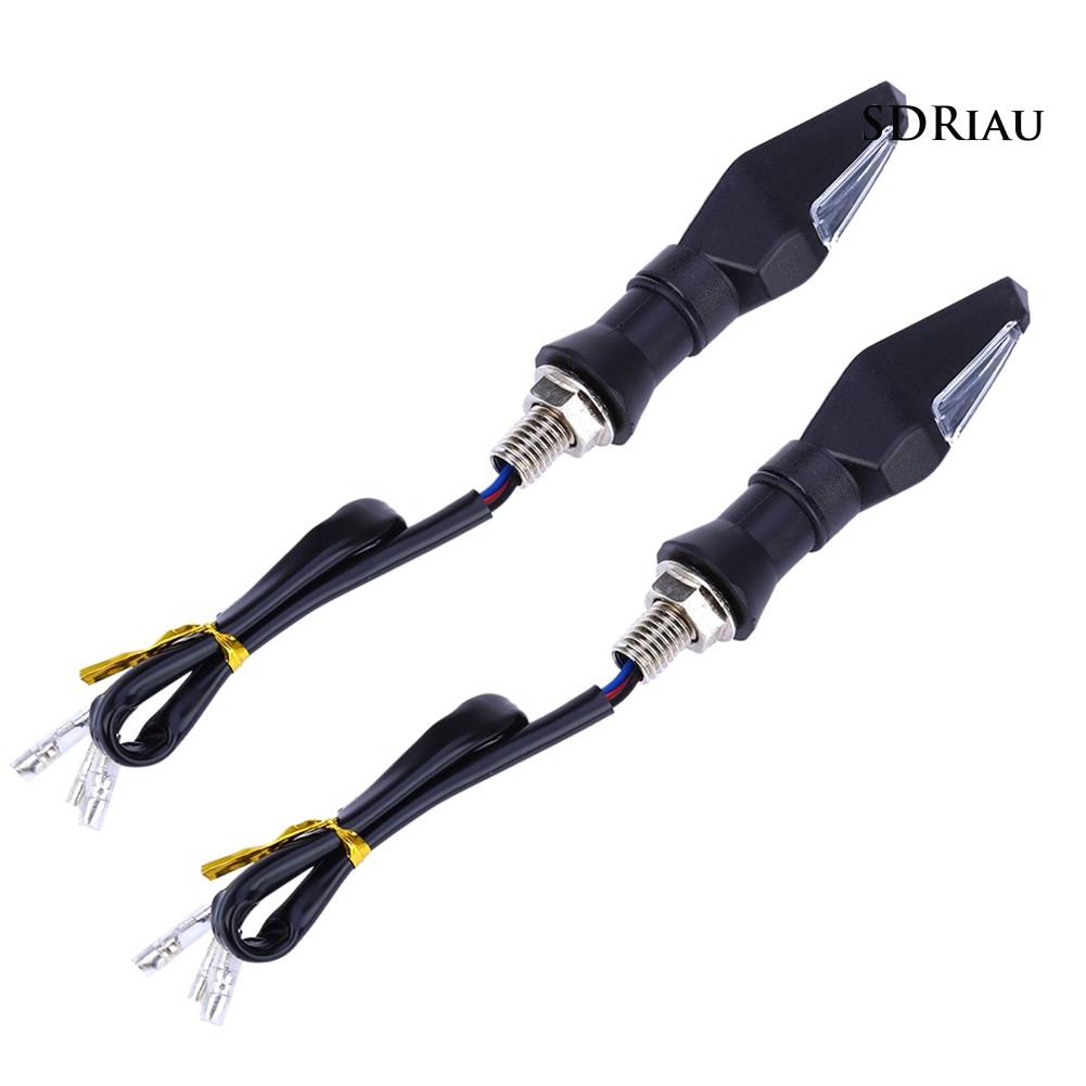 Set 2 Bóng Đèn Led Tín Hiệu Rẽ Cho Xe Mô Tô