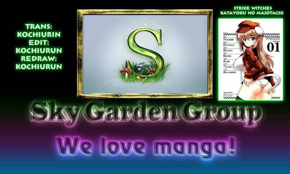 strike witches katayoku no majotachi chapter 1 30