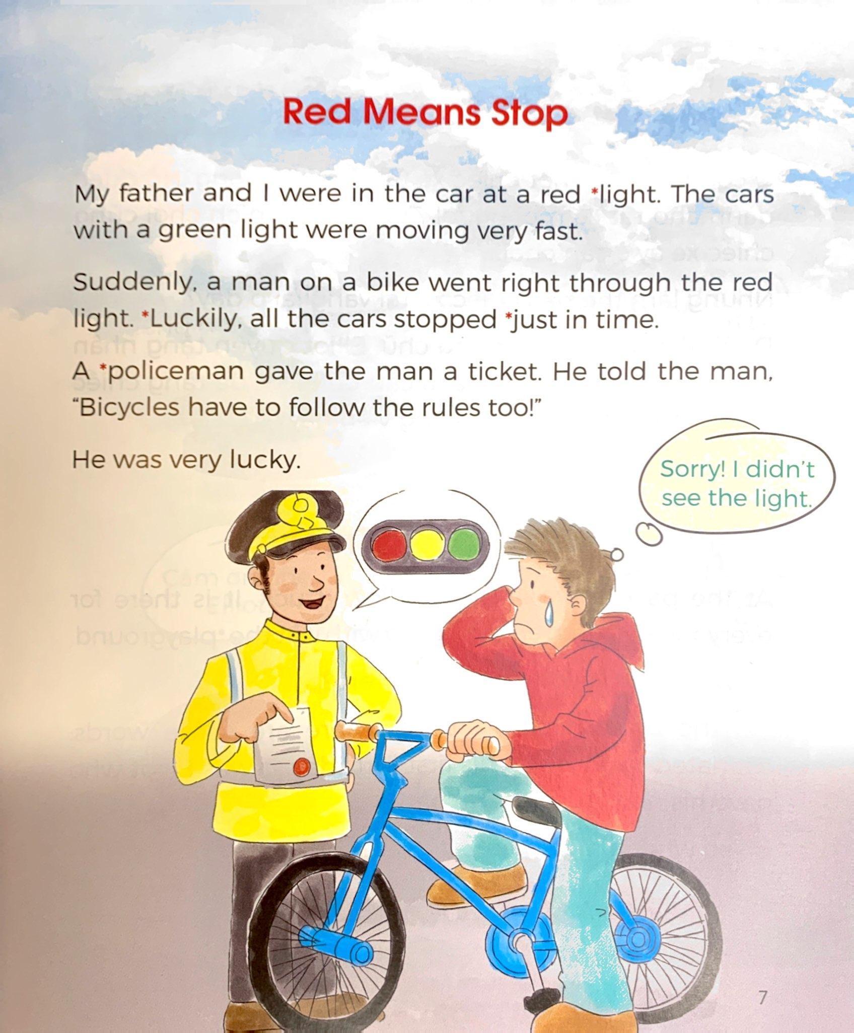 Mỗi Ngày Một Câu Chuyện - One Story A Day - 365 Câu Chuyện Truyền Cảm Hứng Được Viết Bởi Các Chuyên Gia Giáo Dục Hàng Đầu Canada - Tháng 5