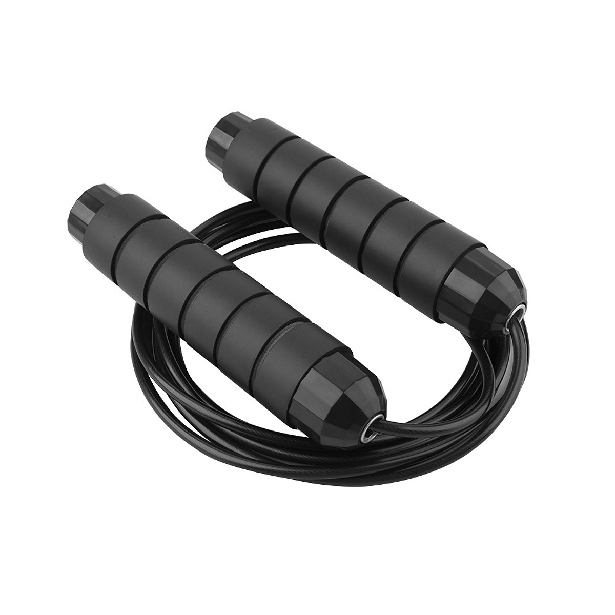 Dây Nhảy Tập Thể Dục Thể Thao Dây Lõi Thép Cao Cấp 2,7m TT04