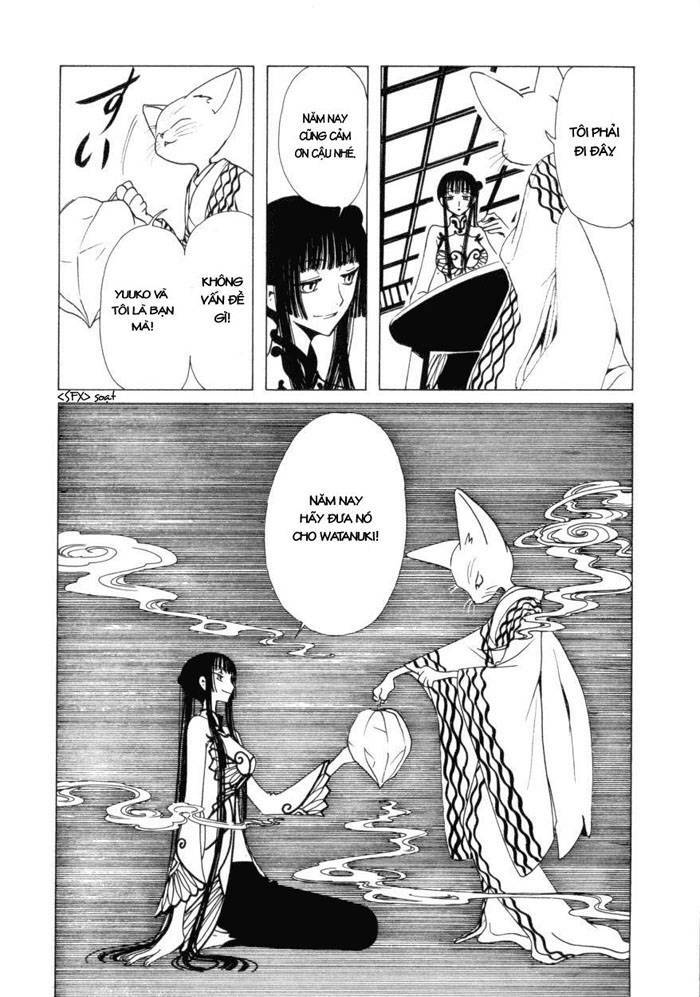 xxxholic - hành trình bí ẩn chapter 35 11