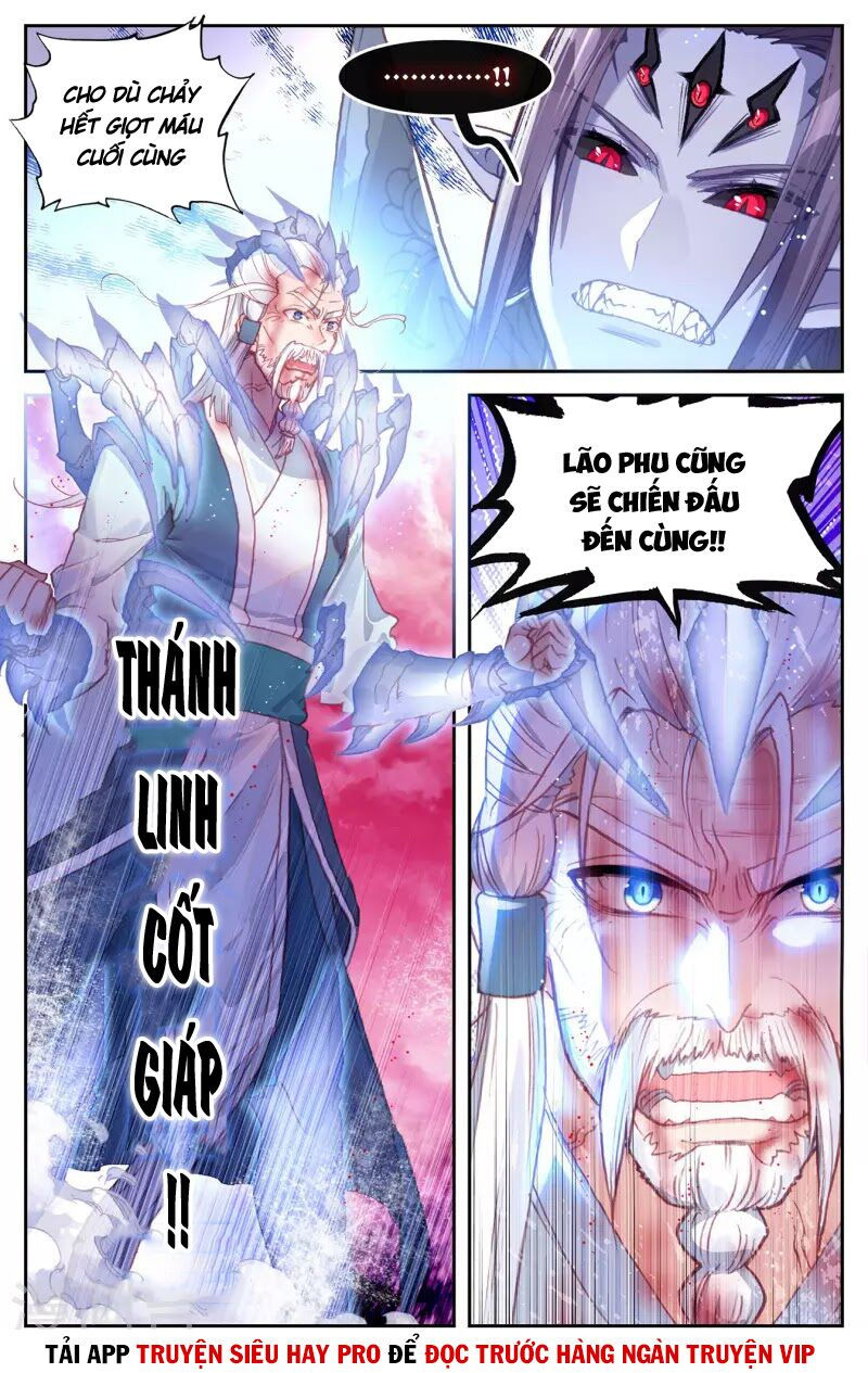 thương khung bảng chi thánh linh kỷ chapter 280 8