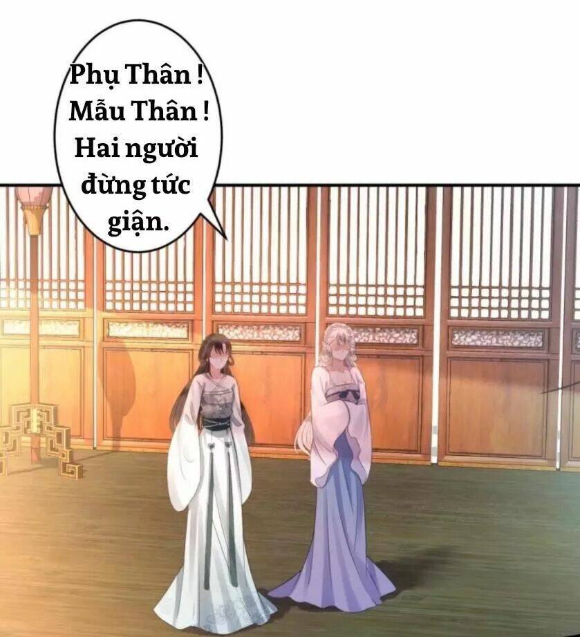 theo đuổi hoàng tử quá khó a~ chapter 85 15