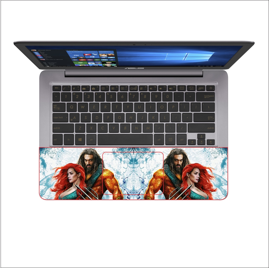 Mẫu Dán Decal Laptop Mẫu Dán Decal Laptop Cinema - DCLTPR 265