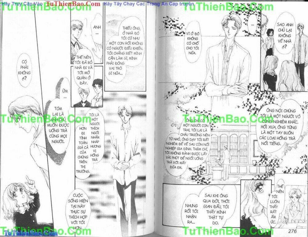 gia đình trong mơ chapter 22 4