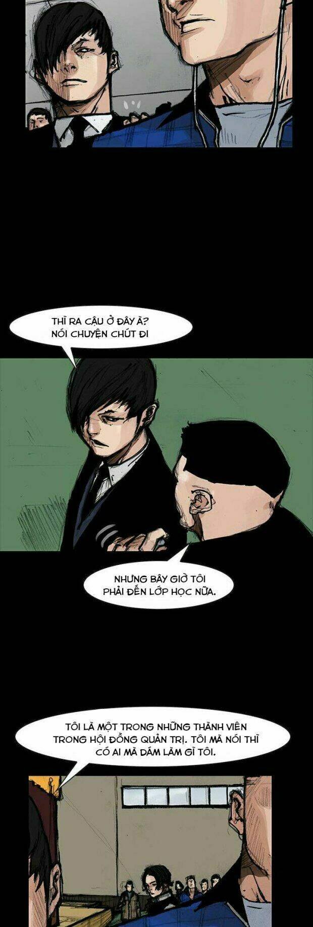 dokgo 2 | độc cô 2 chapter 8 7