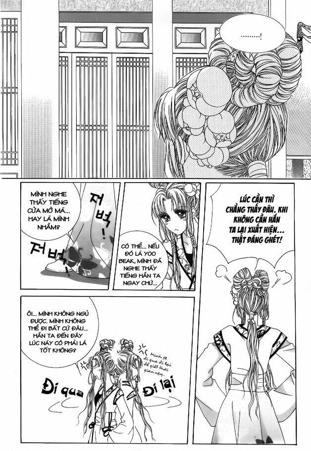 crazy girl shin bia - nữ hoàng rắc rối chapter 44 18