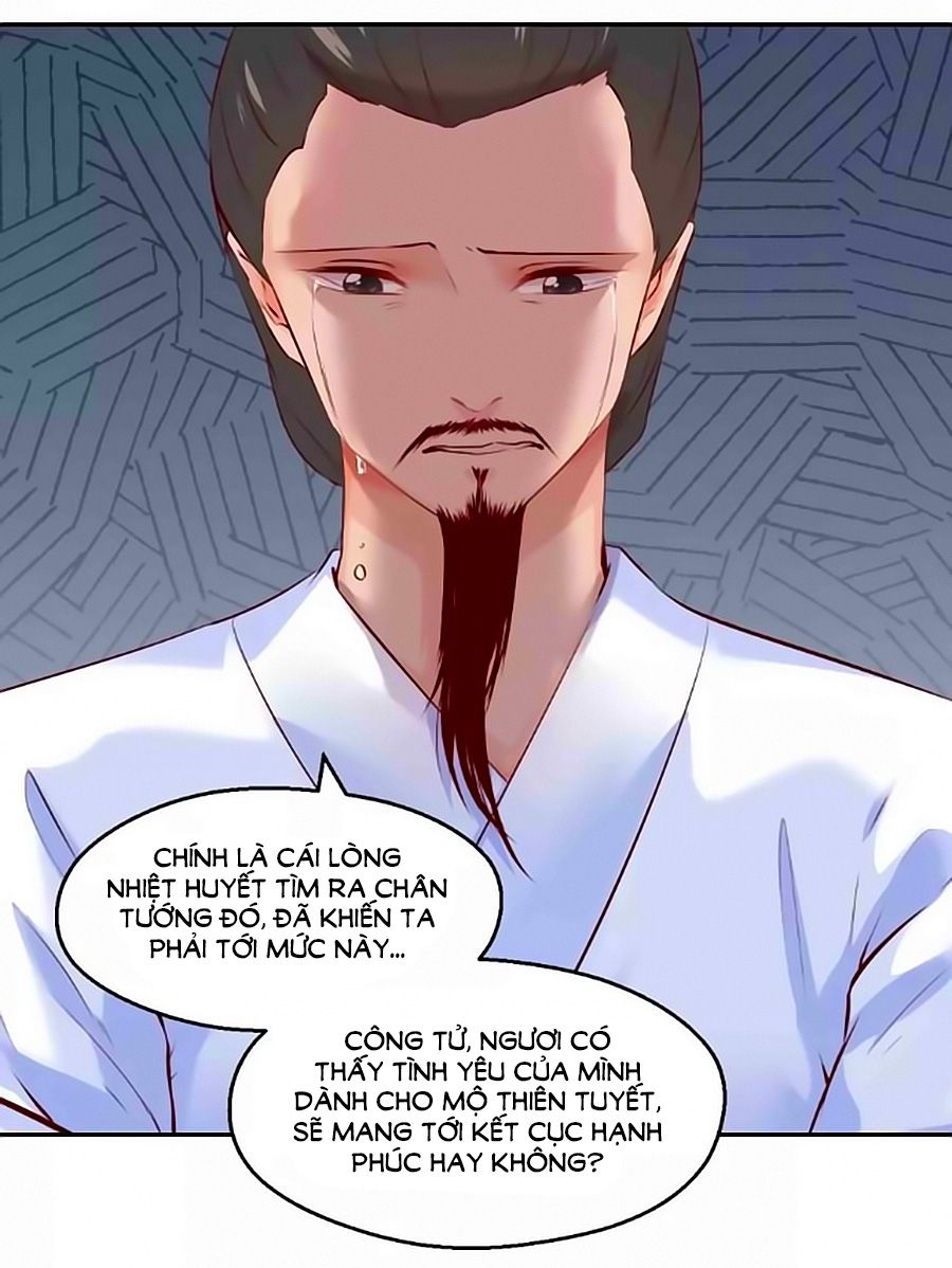 Thịnh Thế Đế Vương Phi chapter 37 - Trang 17