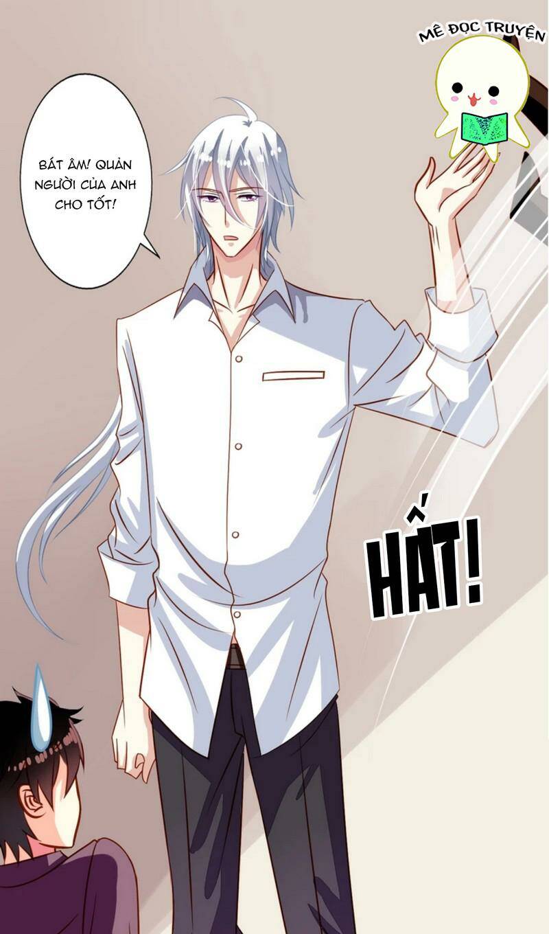 ông chủ của tôi là yêu quái chapter 29 19