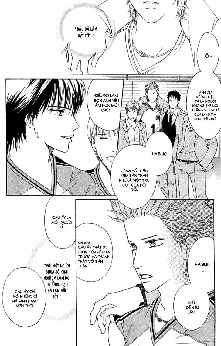 xứng danh anh hùng chapter 50 6