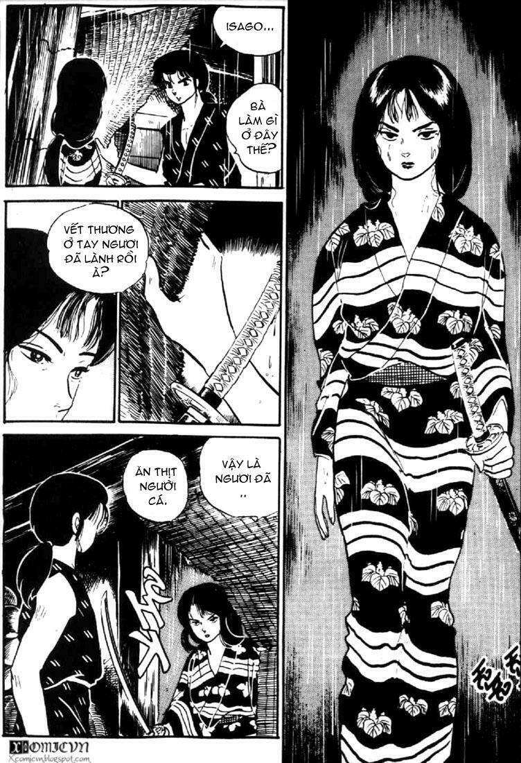 lời nguyền bất tử chapter 3 40