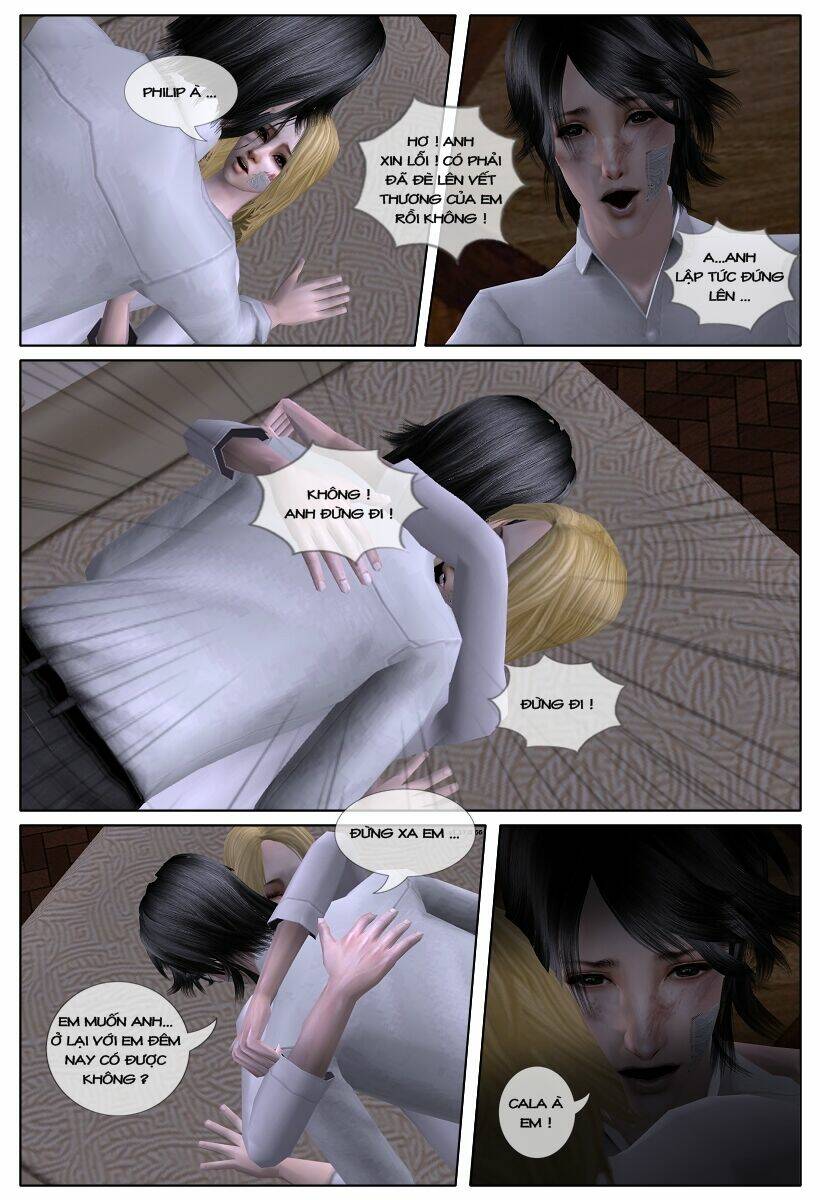 truyện sims - earl story chapter 84 7