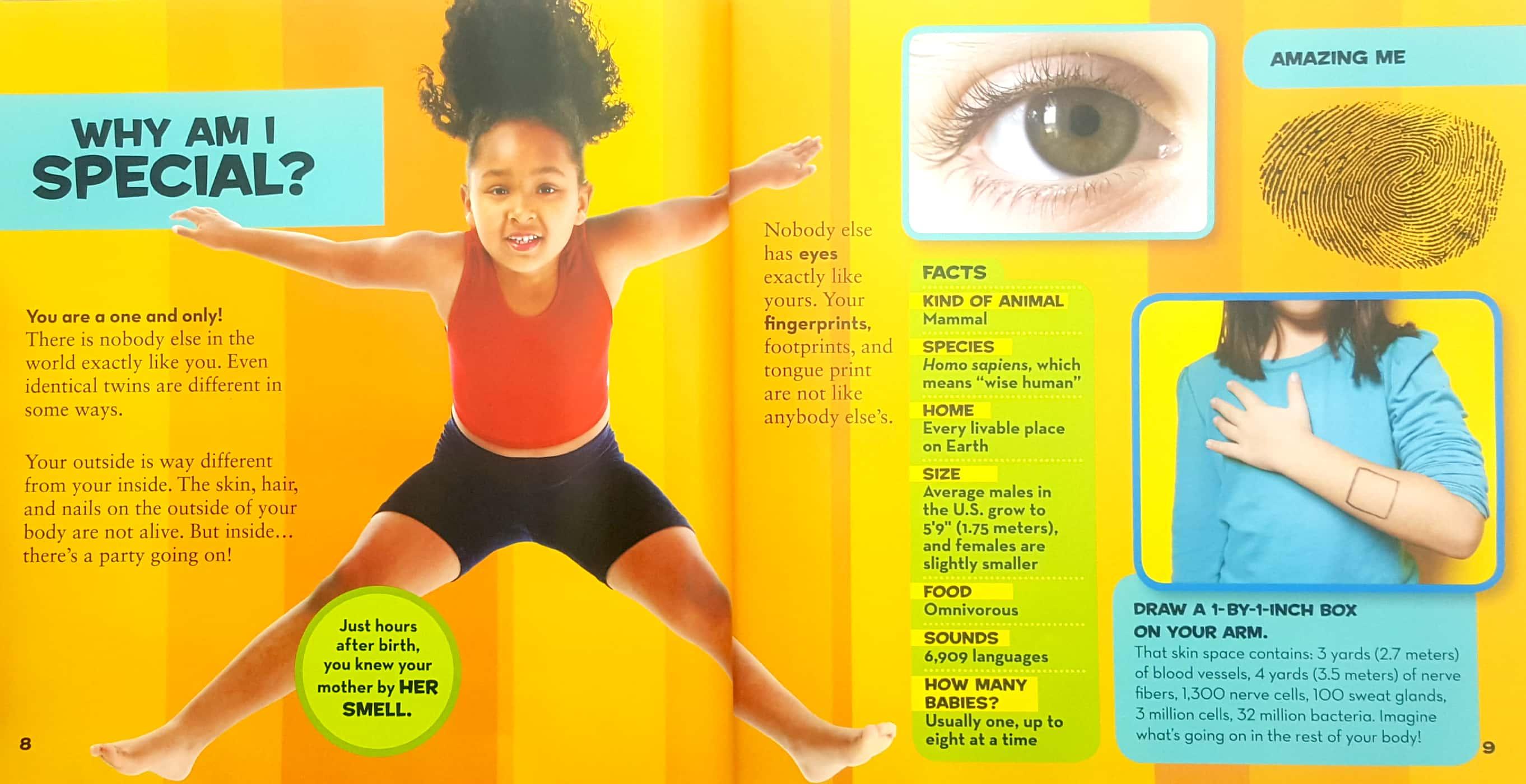 Sách ngoại văn: National Geographic Little Kids First Big Book of Why (National Geographic Little Kids First Big Books)