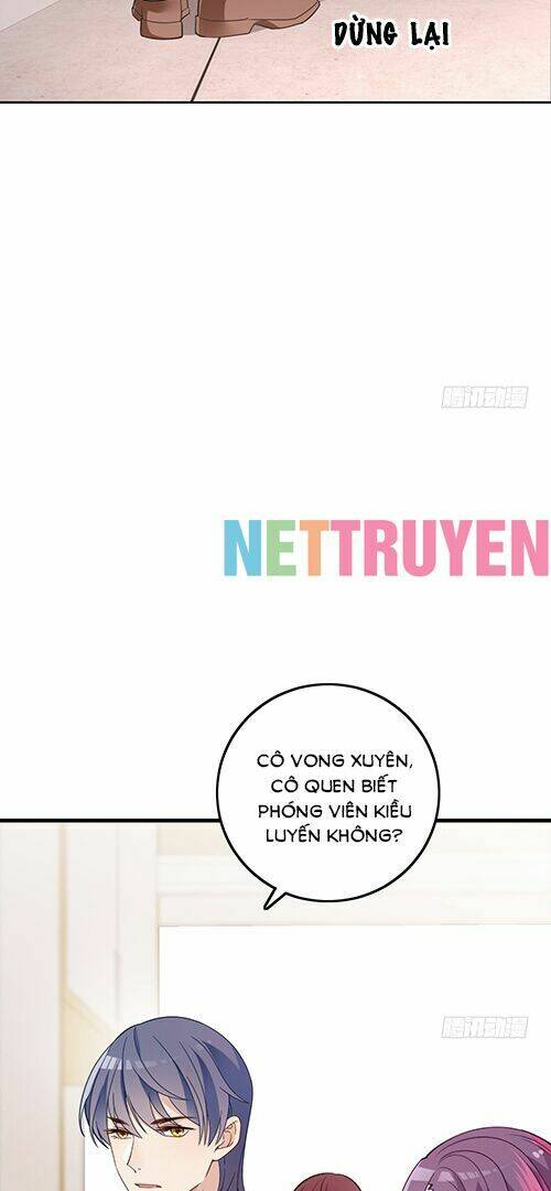 bí mật kết hôn với ảnh đế: vợ ơi đến đây tấn công đi nào chapter 62 14