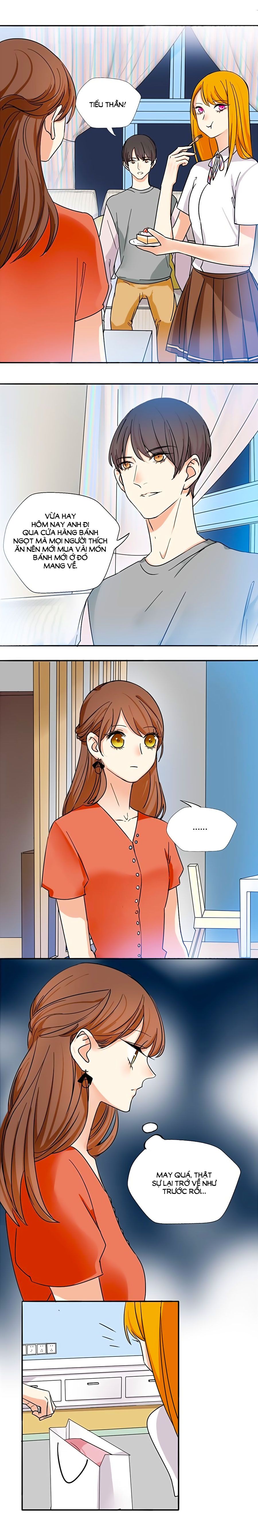 mùi hương lãng mạn chapter 17 2