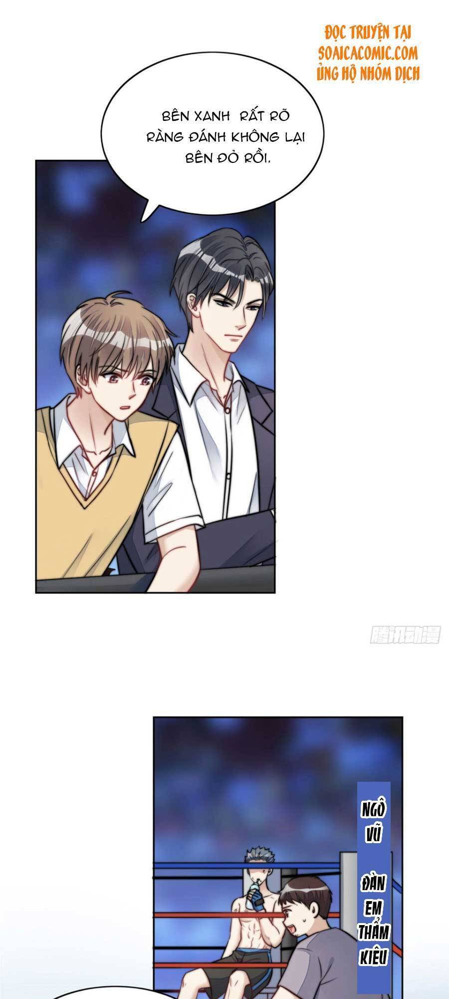 đại lão nào cũng tranh sủng ta chapter 22 16