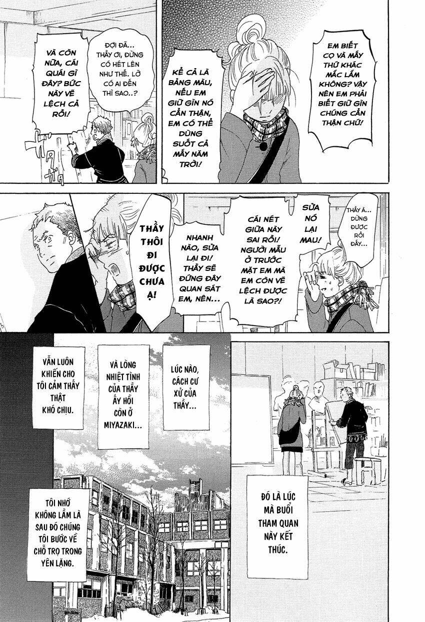 kakukaku shikajika chapter 14 14