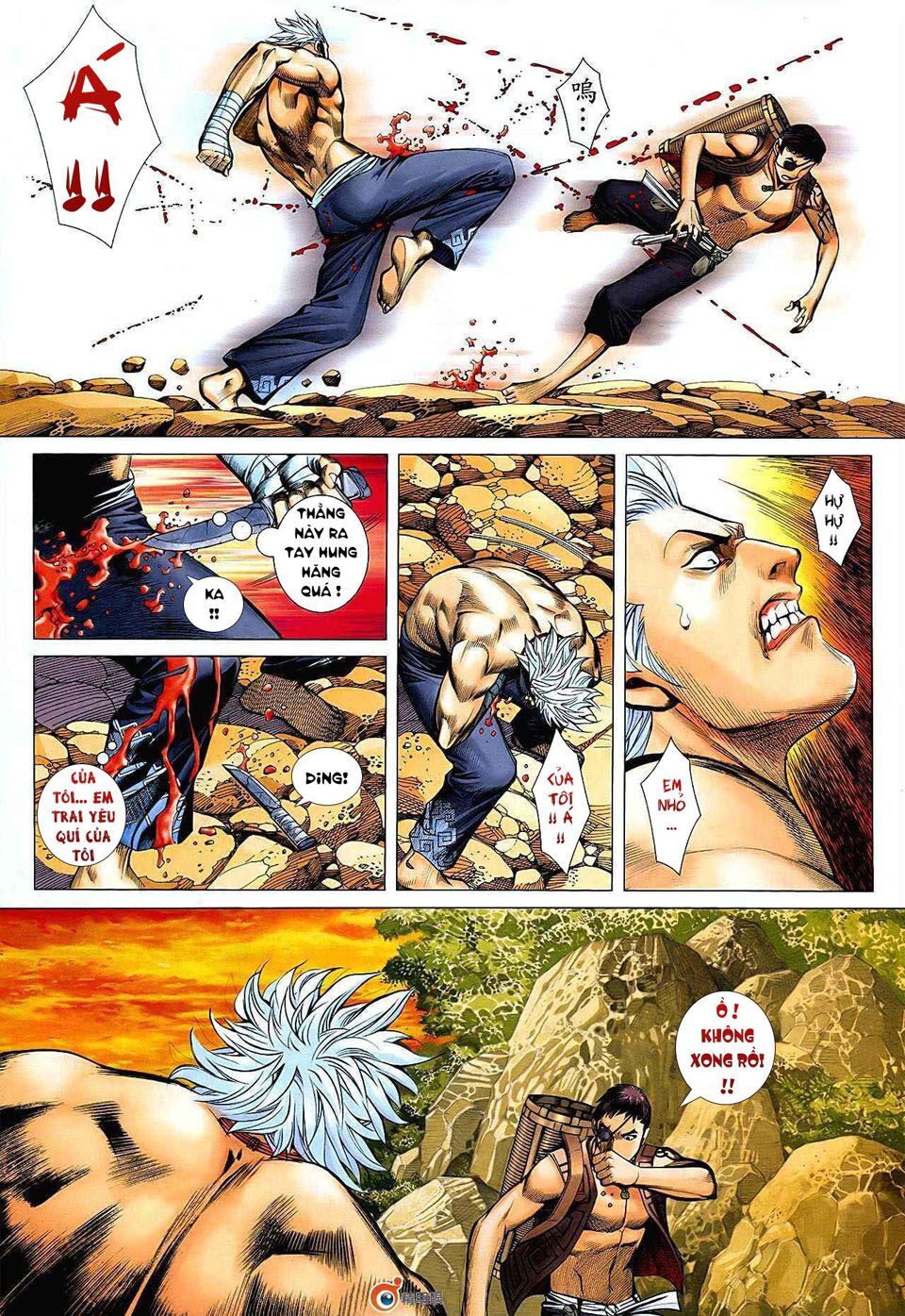 phong thần ký chapter 21 10