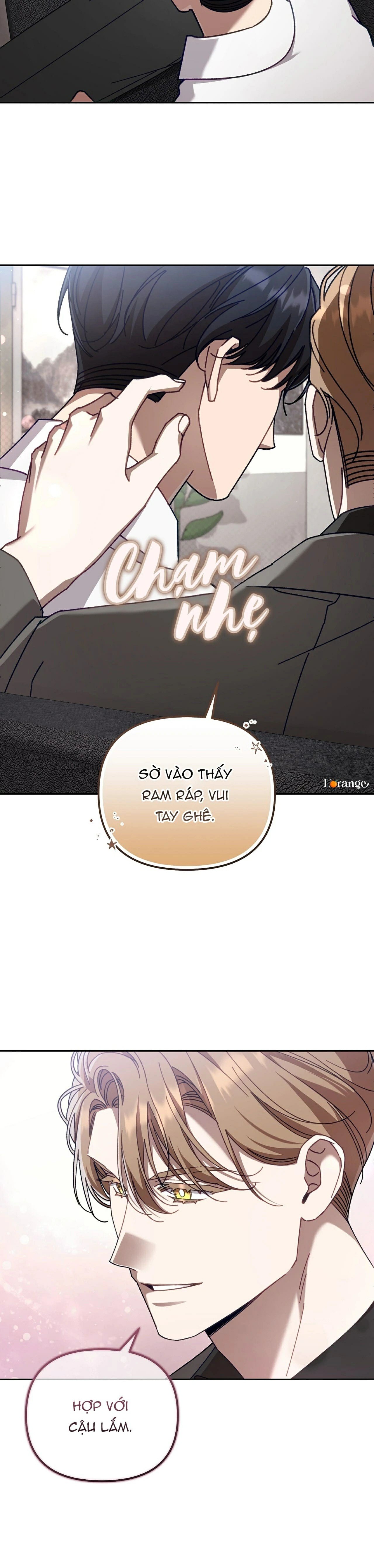 guide cấp s phết mật ong chapter 27 14