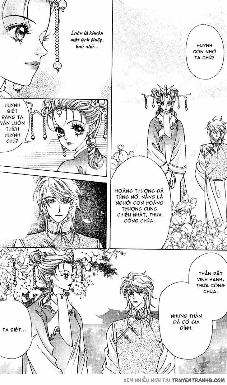 vạn dặm tìm chồng 2 chapter 6 11