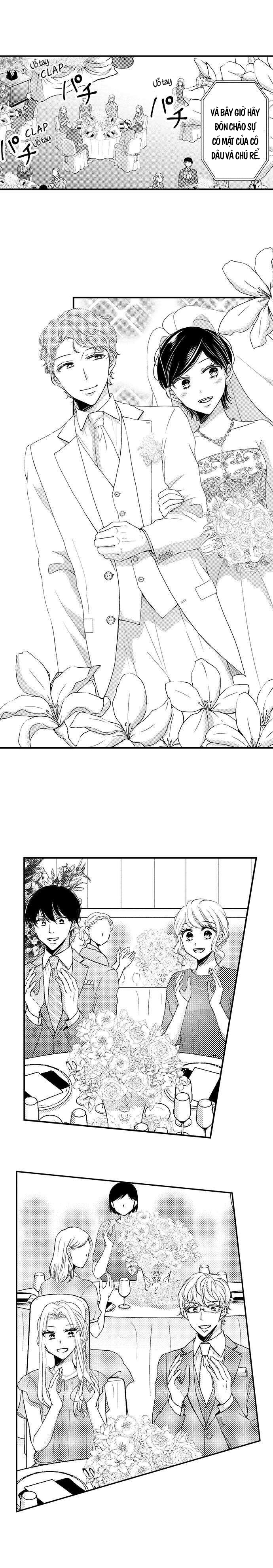 sự cao trào hoàn hảo chapter 160 6