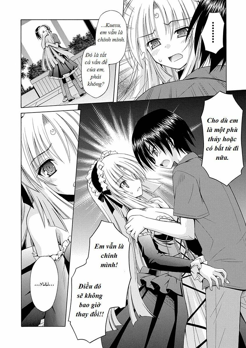 omamori himari chapter 67 3