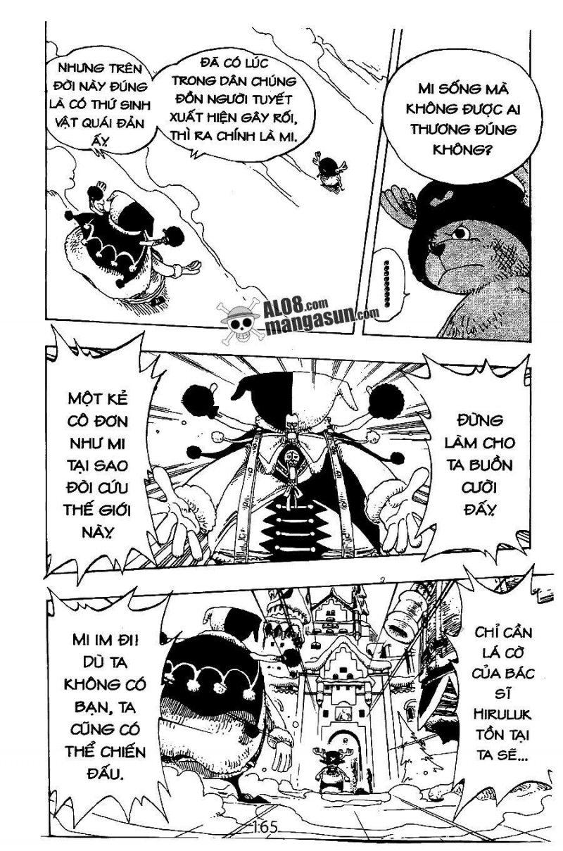 đảo hải tặc - one piece chapter 148 15