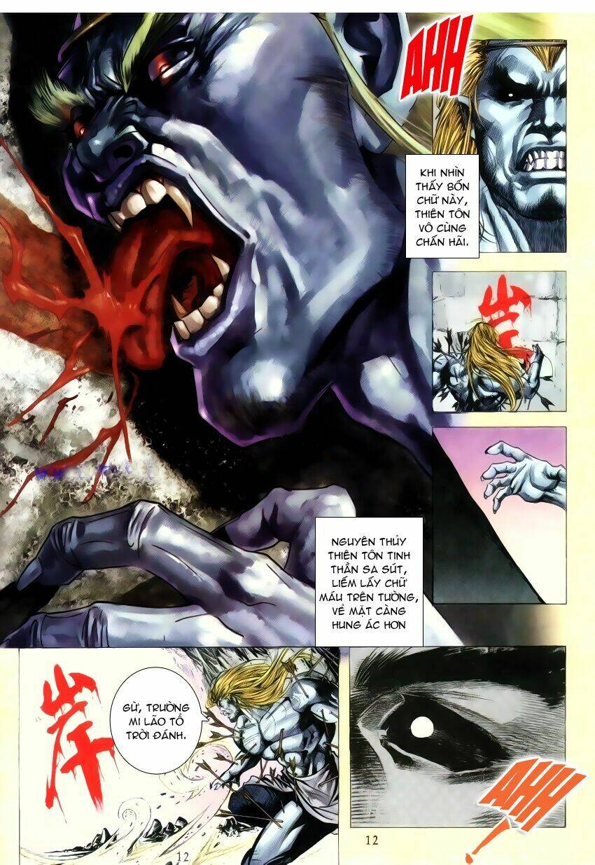 thục sơn kiếm hiệp truyện chapter 1 11