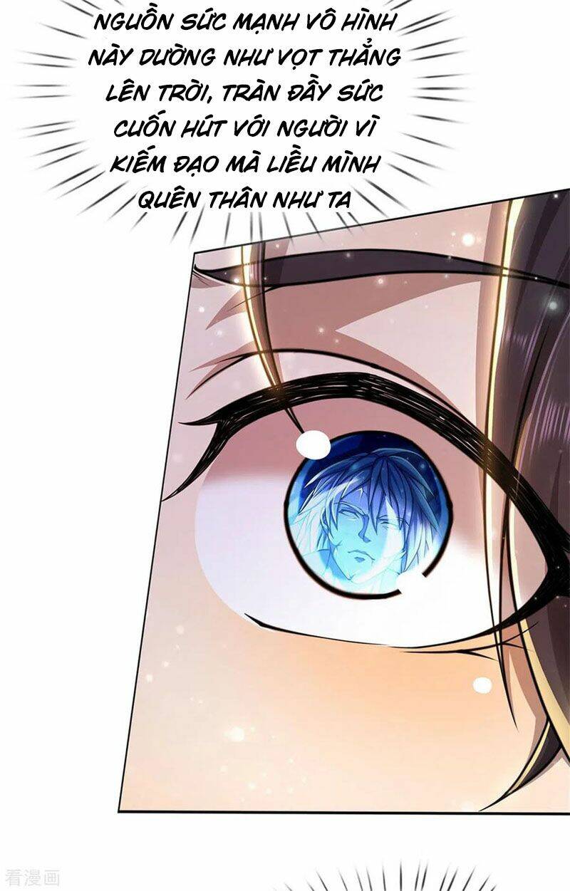 thân thể của ta là kiếm chủng chapter 124 8