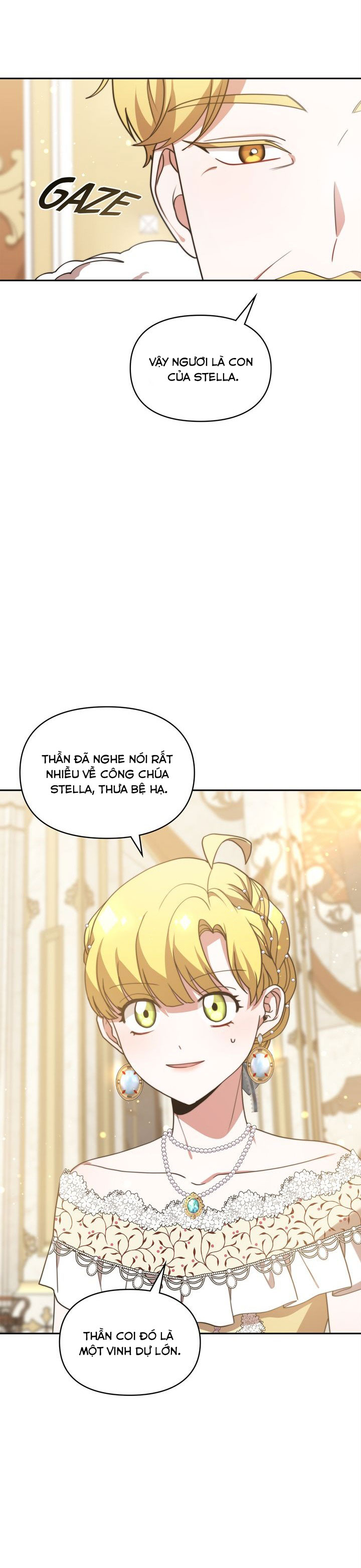 công nương eluana vita chapter 133 10