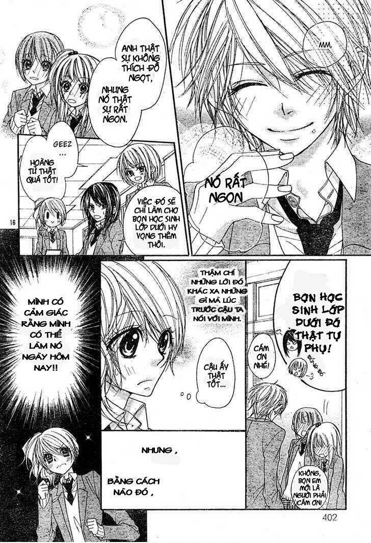 suki nan desu chapter 1 16