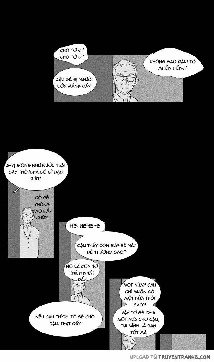 bẫy tình yêu chapter 91 34