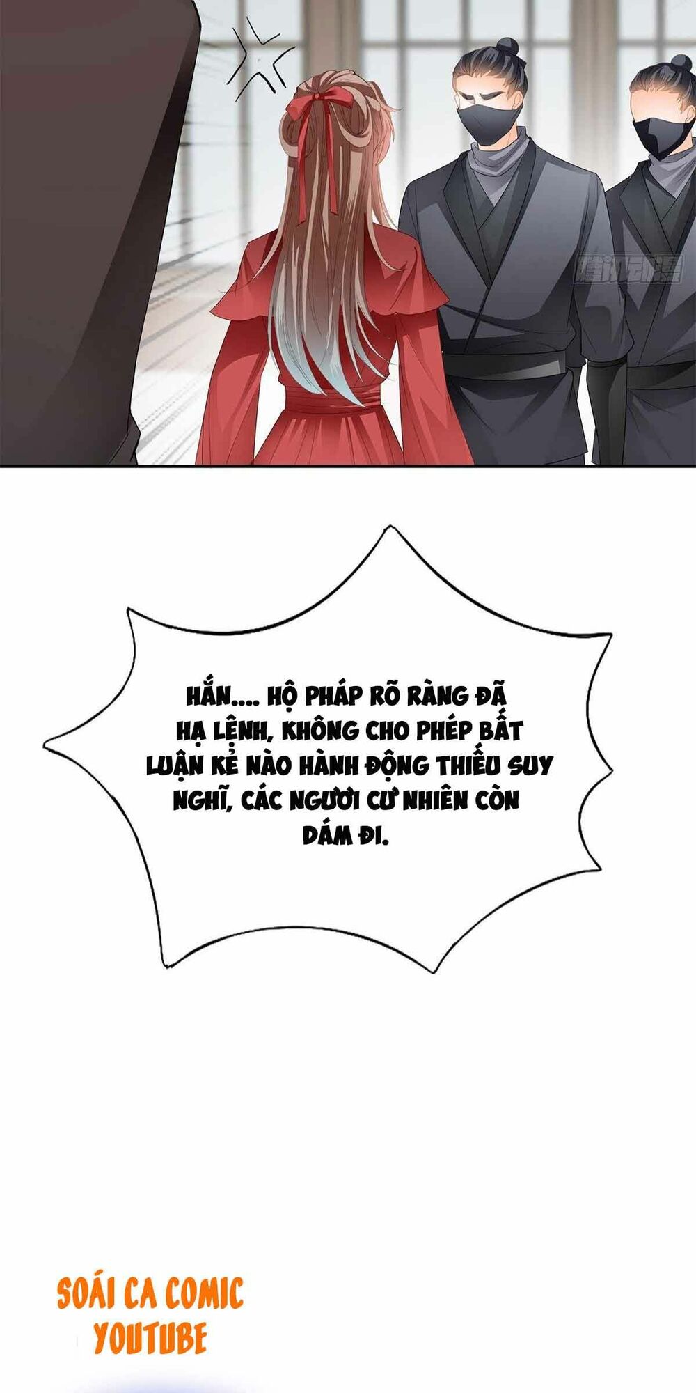 bổn vương muốn nàng chapter 59 19