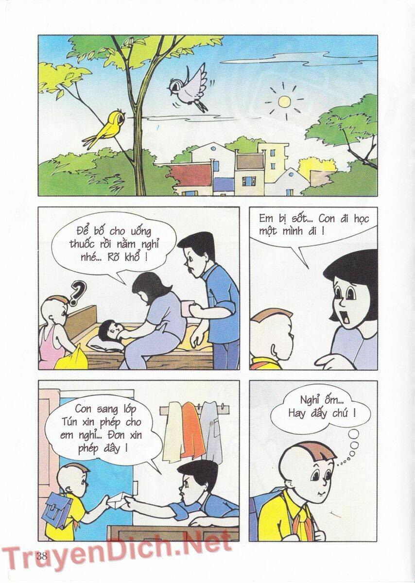 tý quậy chapter 3.1 29