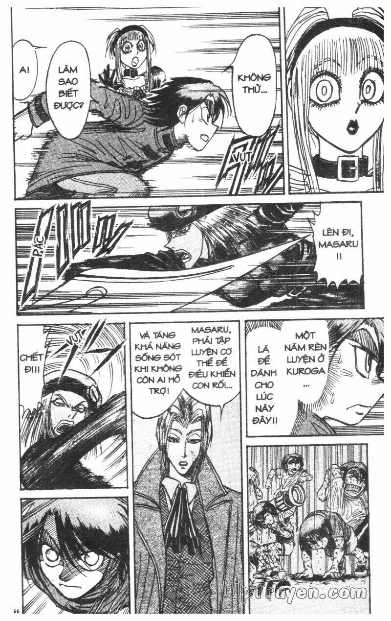 karakuri circus - gánh xiếc quái dị chapter 39 68