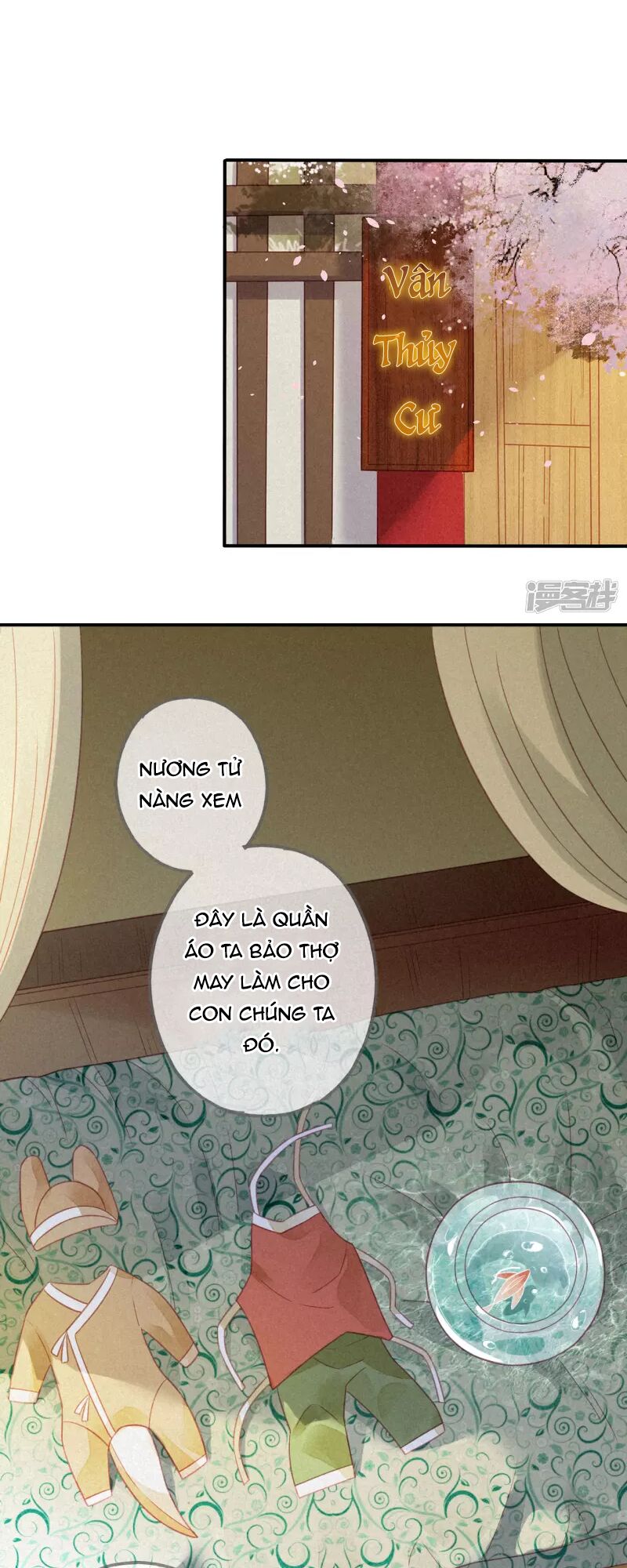 Thiên Động Li Trạch Thương chapter 21 - Trang 30