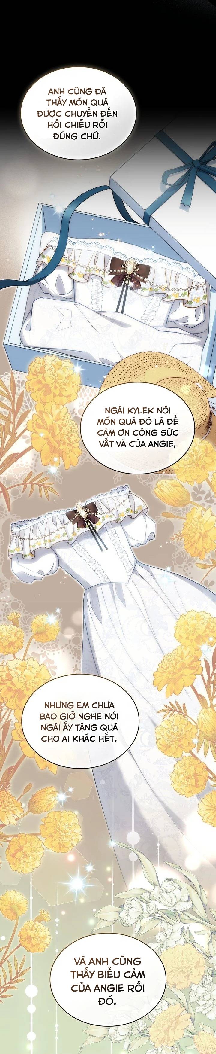 cầu mong chúa sẽ cứu rỗi cho cái chết của tôi chapter 21 4