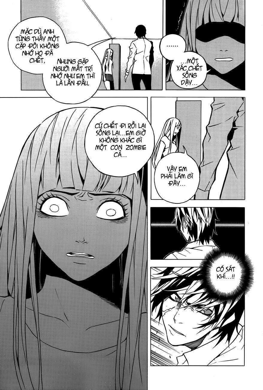 be born again chapter 5 19