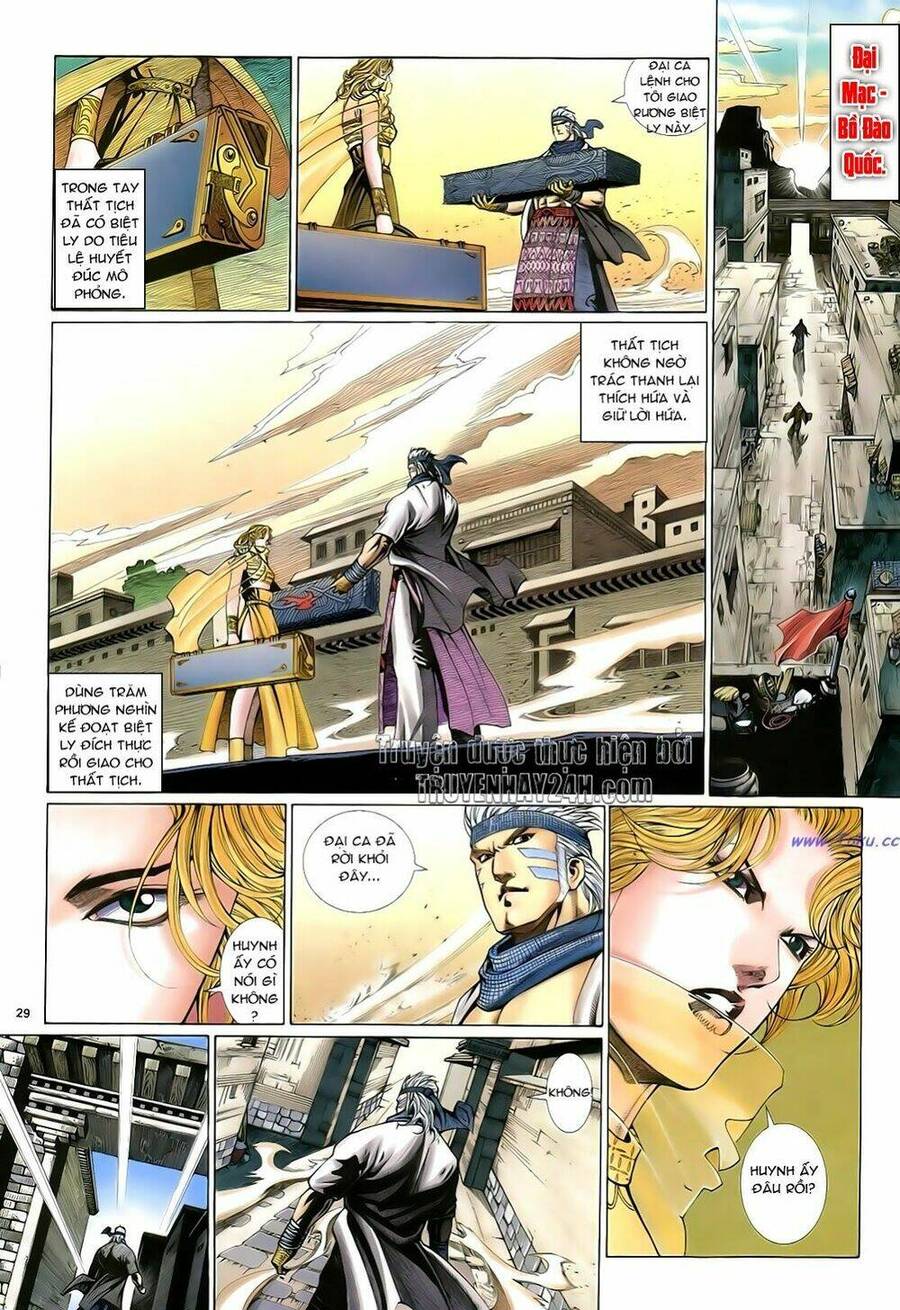 anh hùng vô lệ chapter 47 32