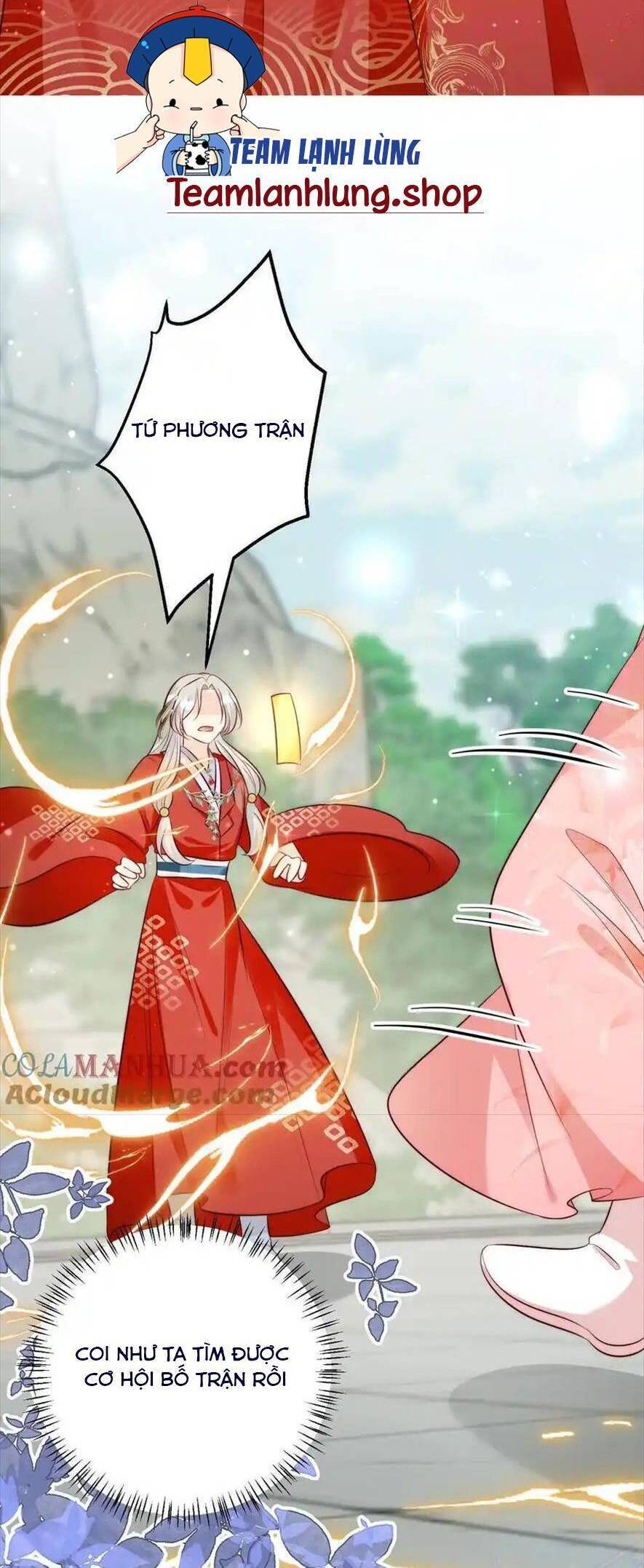 tiểu sư muội rõ ràng rất mạnh, nhưng lại quá tấu hề chapter 198 16