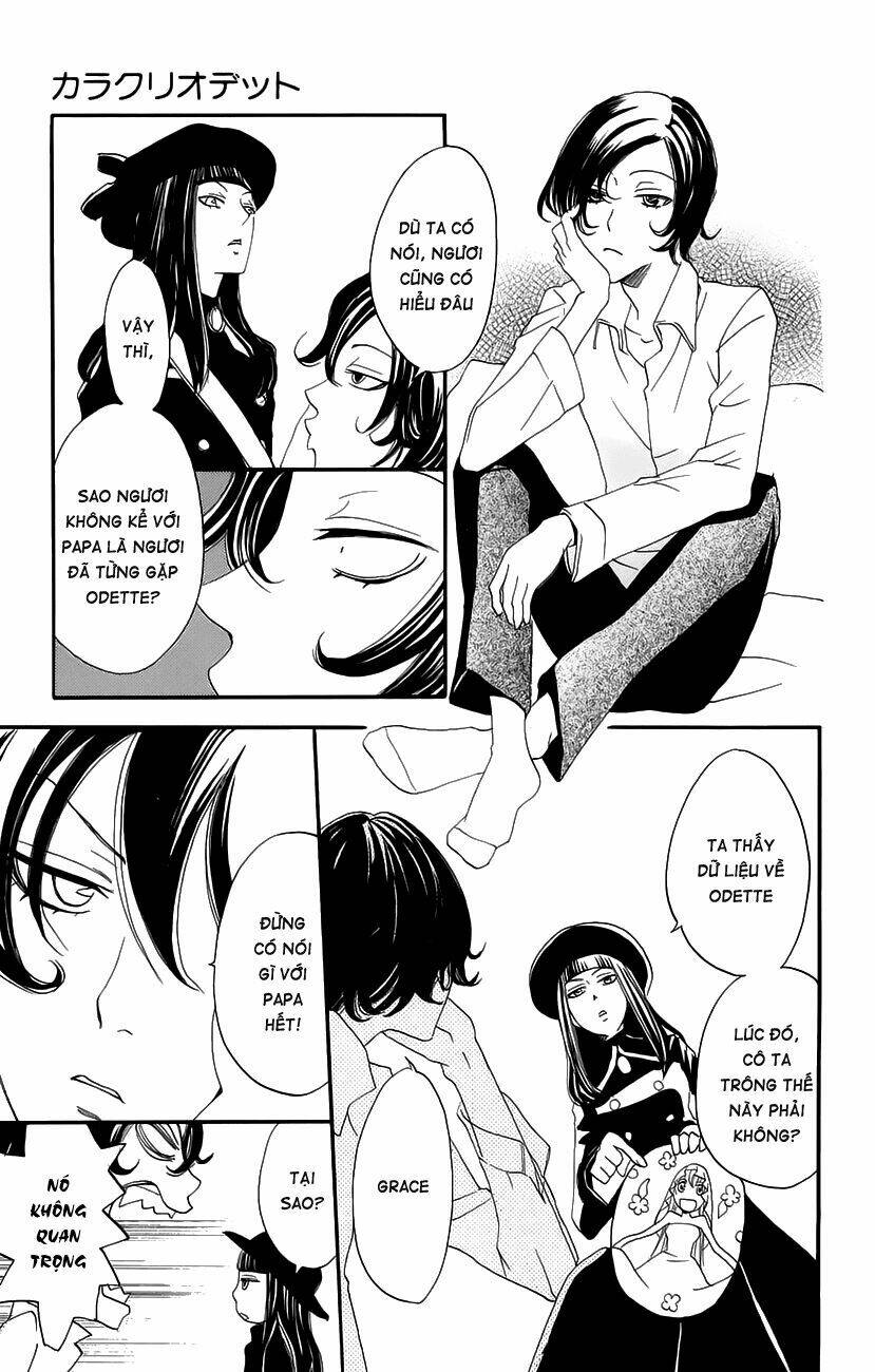 karakuri odette chapter 30 8