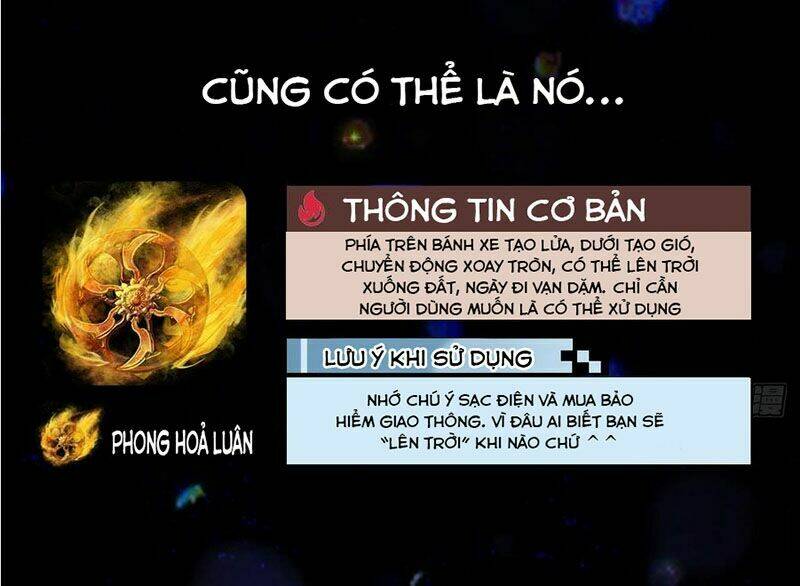 cửa hàng thông thiên giới chapter 0 4