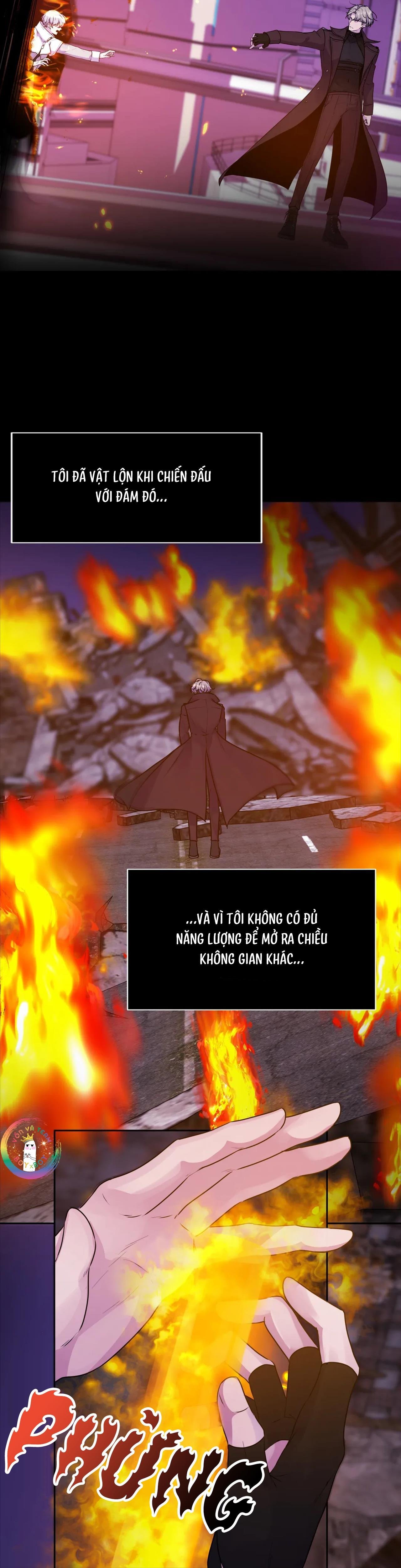 cửu vĩ hồ ly dj - guiding light chapter 14 6