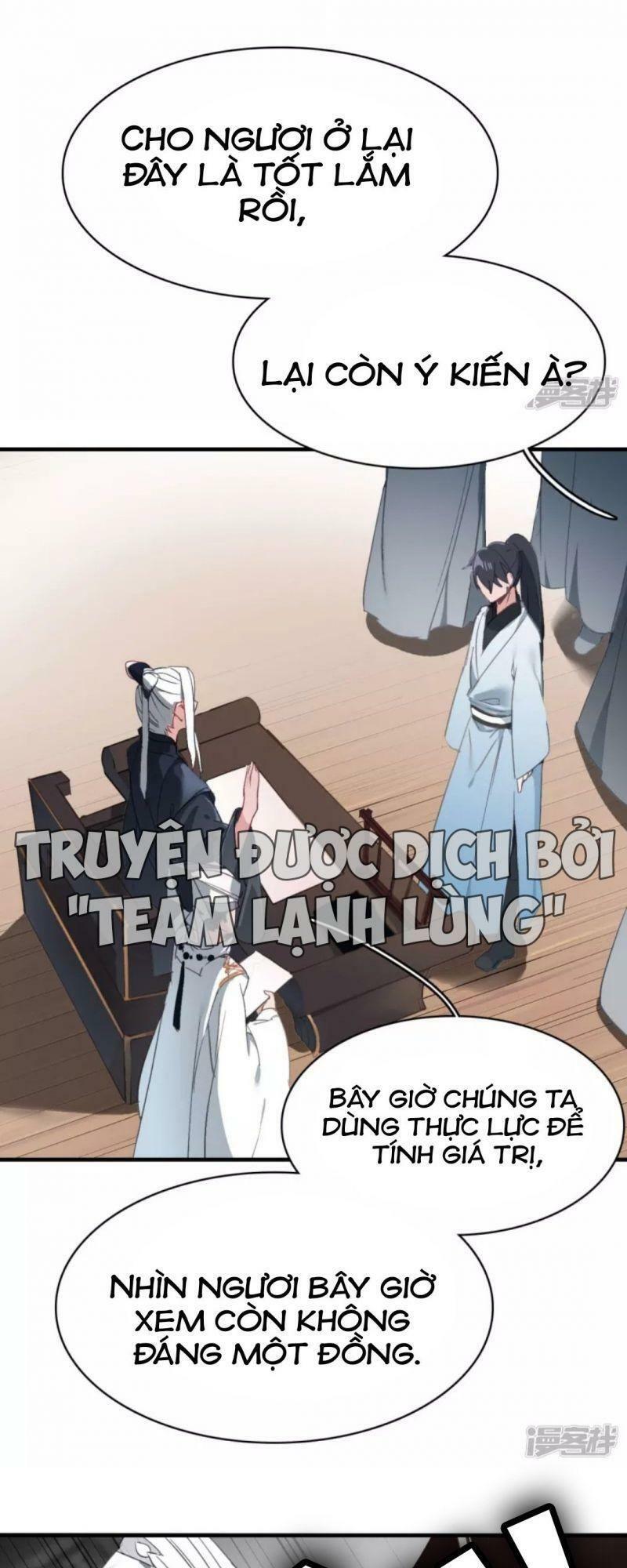 long đằng chiến tôn chapter 4 29