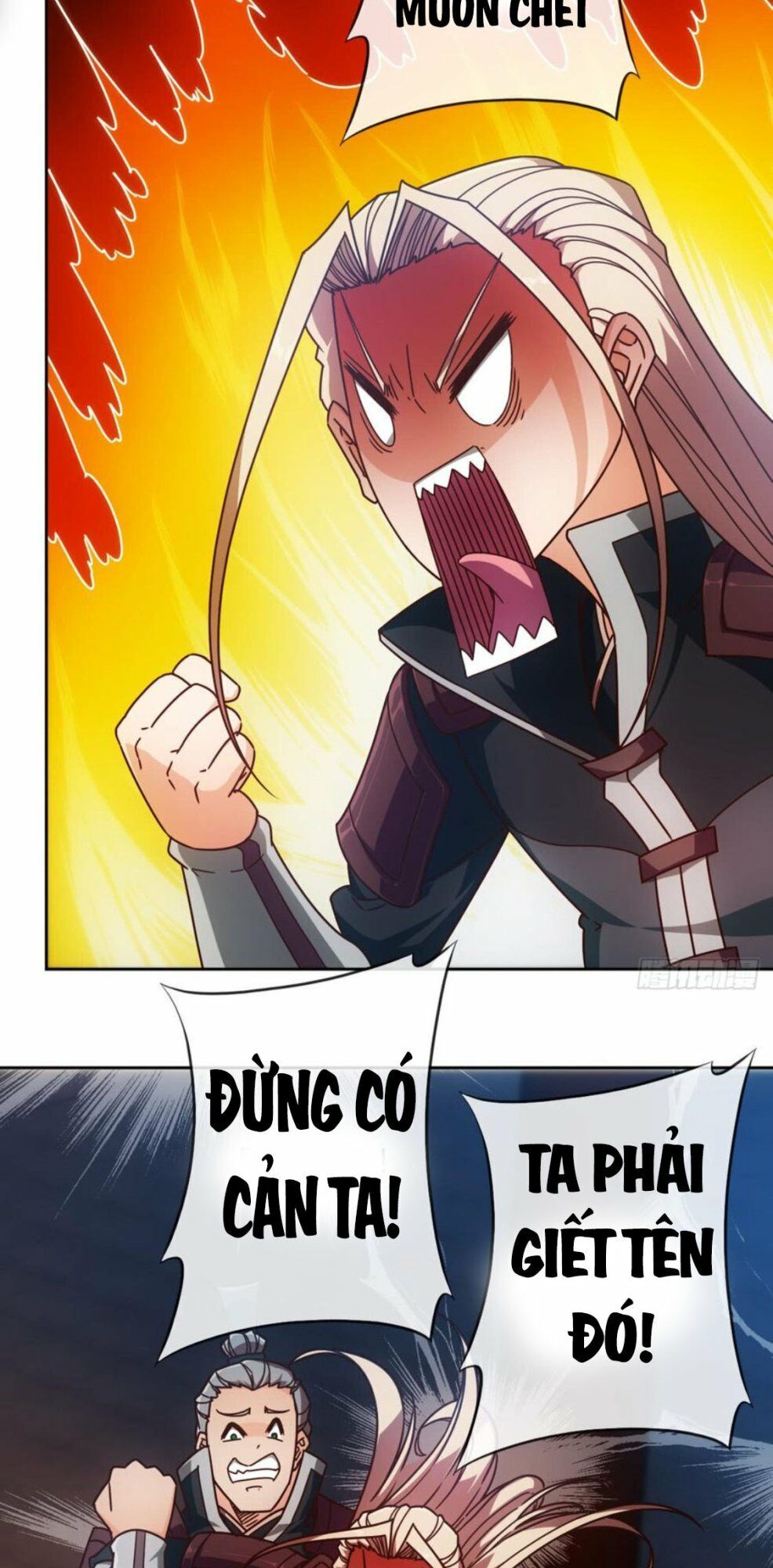 hồng thiên thần tôn chapter 79 14