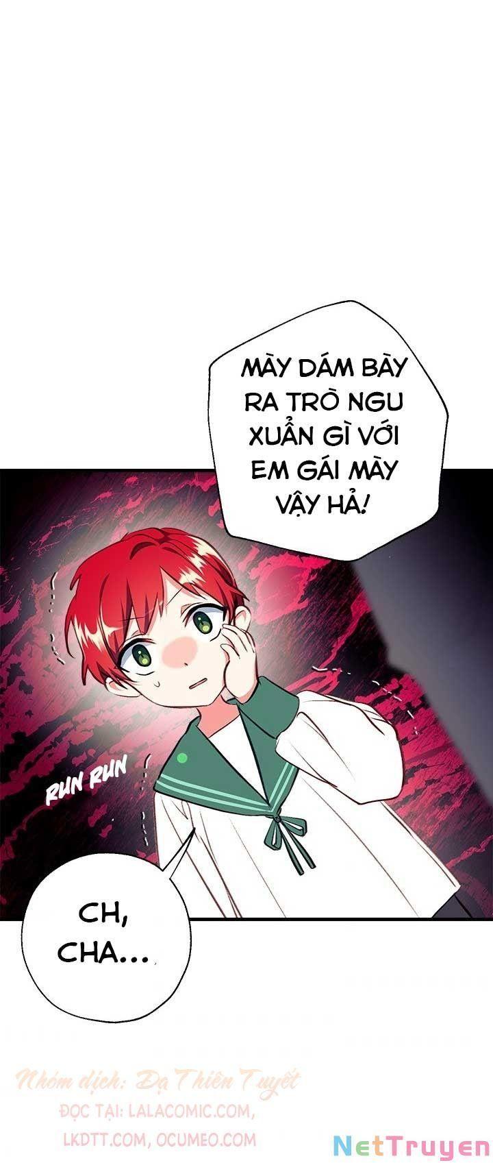 chúng ta có thể trở thành gia đình được không? chapter 3 41