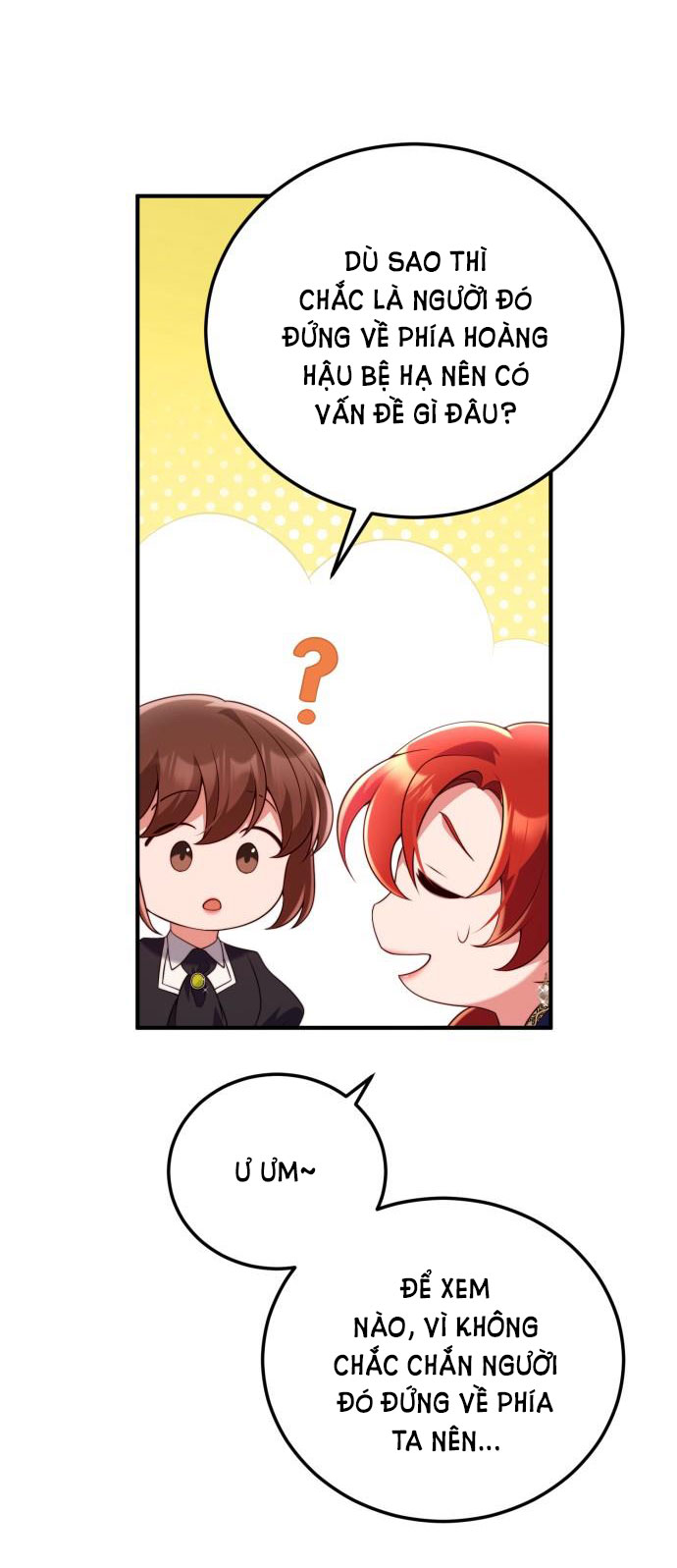 tôi sẽ ly hôn với người chồng bạo chúa chapter 46.2 29