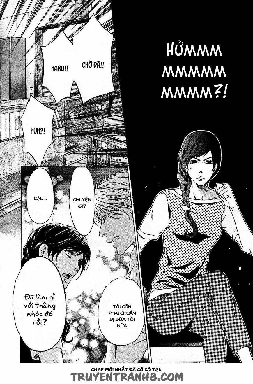 người yêu siêu cấp chapter 28 15