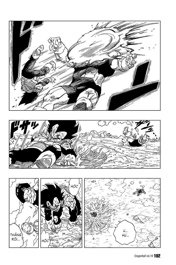 dragon ball - bảy viên ngọc rồng chapter 276 11